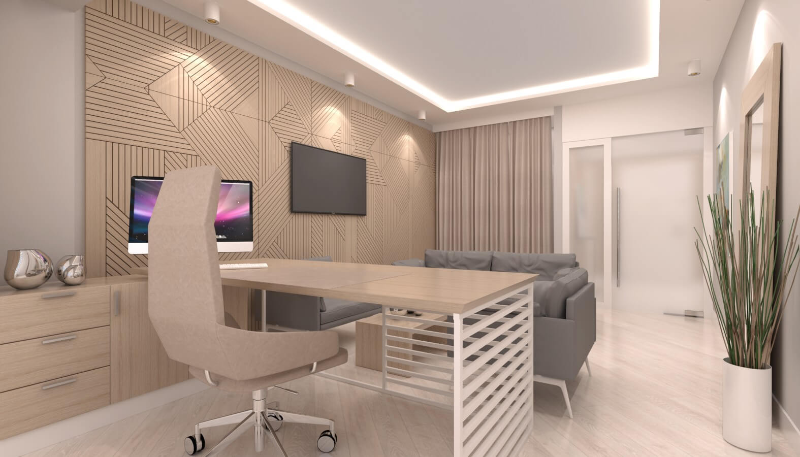 ofis mimari