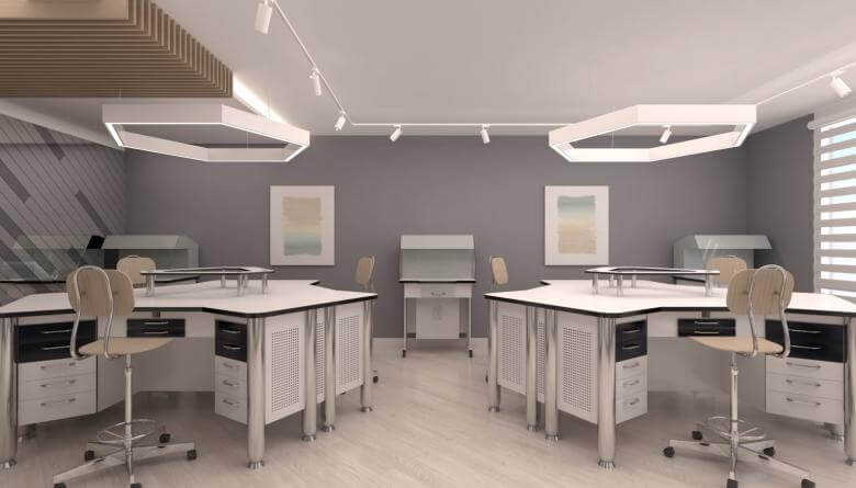 ofis mimari 3724 Crystal Dental Lab Ofisler