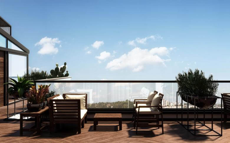  villa dekorasyonu 3726 Vantage Ümitköy Dublex Konutlar