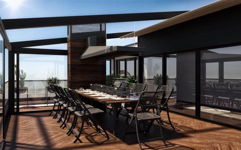  villa dekorasyonu 3746 Vantage Ümitköy Dublex Konutlar