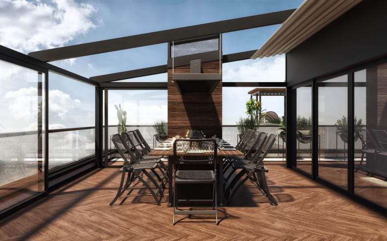  villa dekorasyonu 3750 Vantage Ümitköy Dublex Konutlar