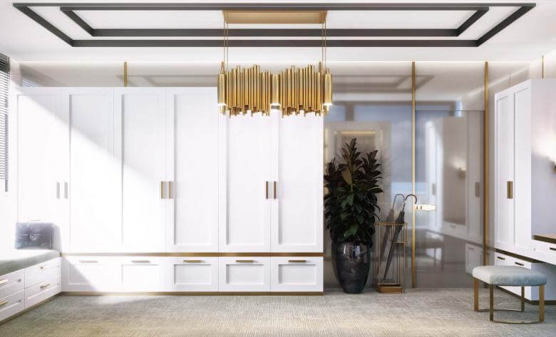  villa dekorasyonu 3753 Vantage Ümitköy Dublex Konutlar
