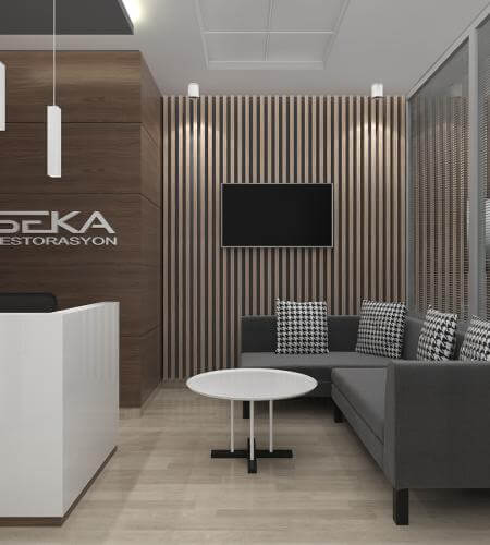   Seka Restorasyon Ofisler