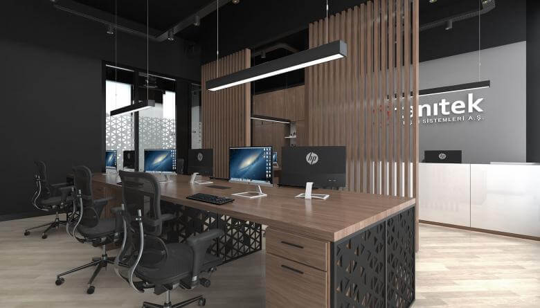 ODTÜ Teknokent 3776 Tanıtek Ofisler
