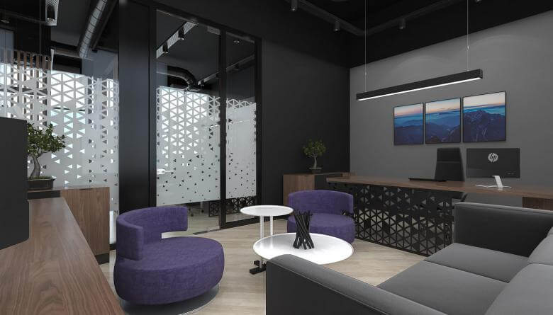 ODTÜ Teknokent 3777 Tanıtek Ofisler