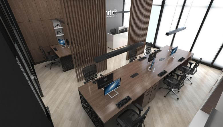 ODTÜ Teknokent 3779 Tanıtek Ofisler