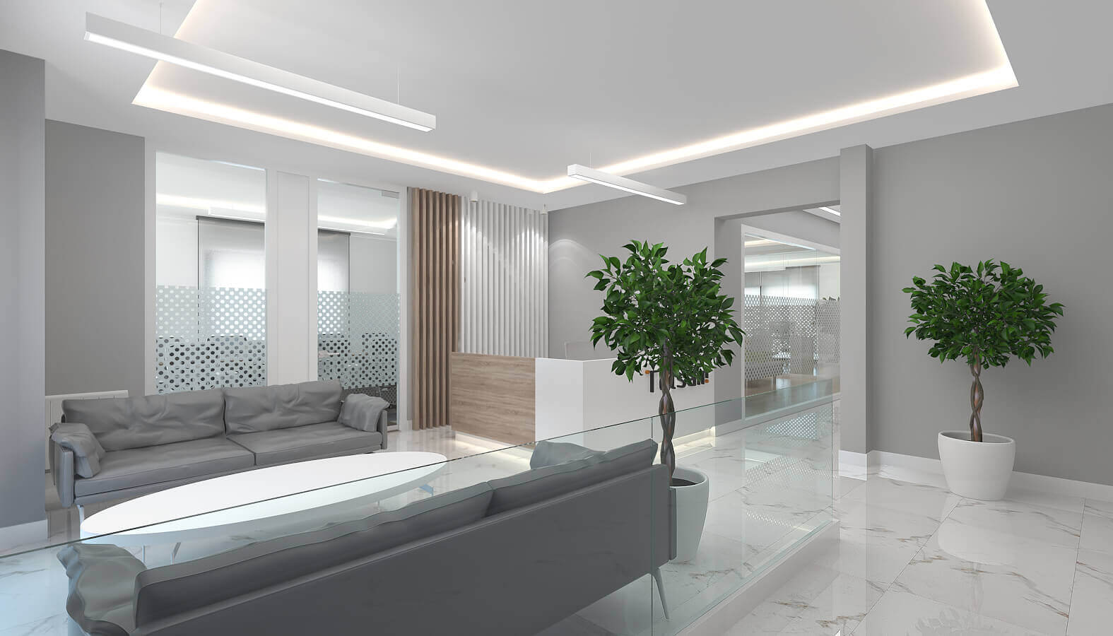 Ankara ofis tasarım