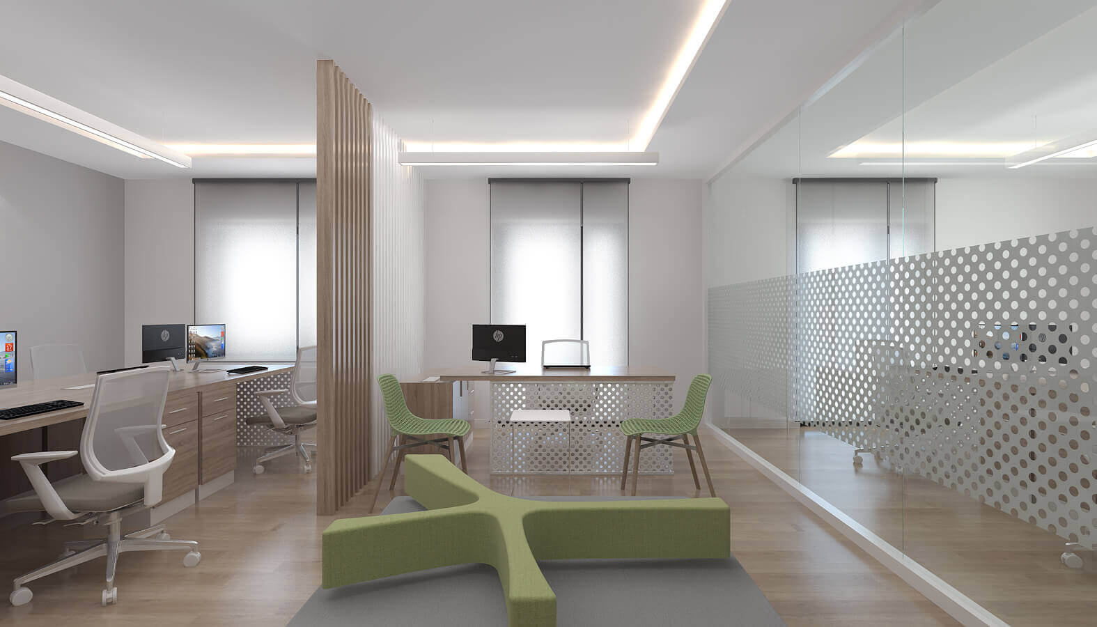 ofis içmimar