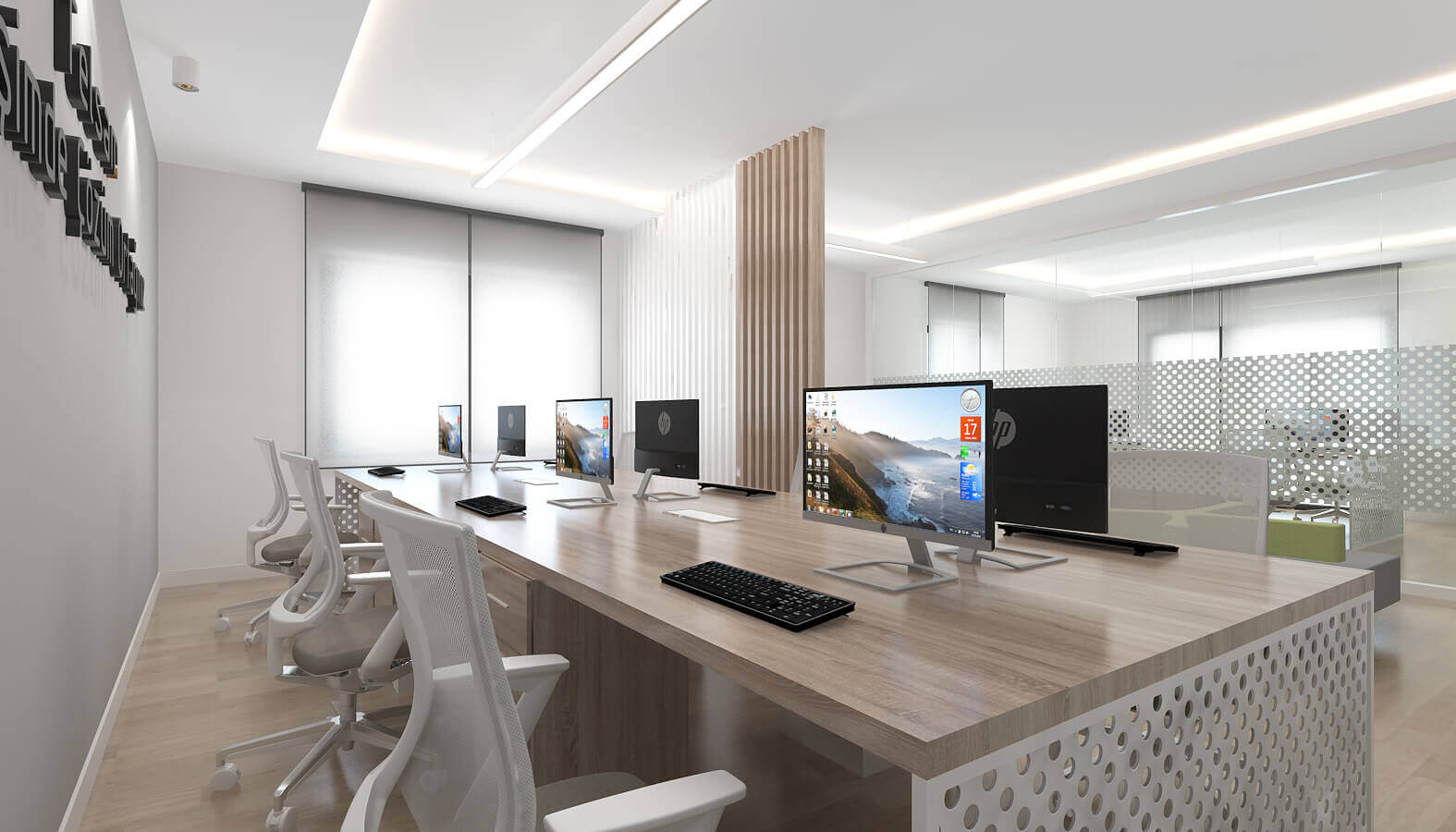 ofis içmimar