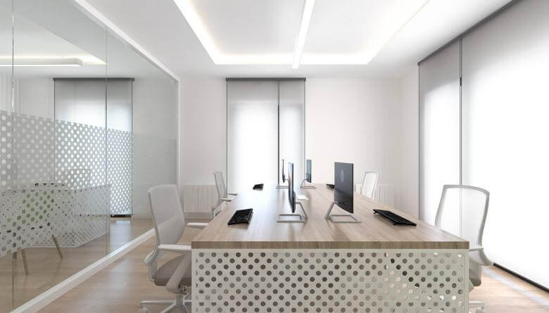 ofis içmimar 3787 Telsam Telekom Ofisler