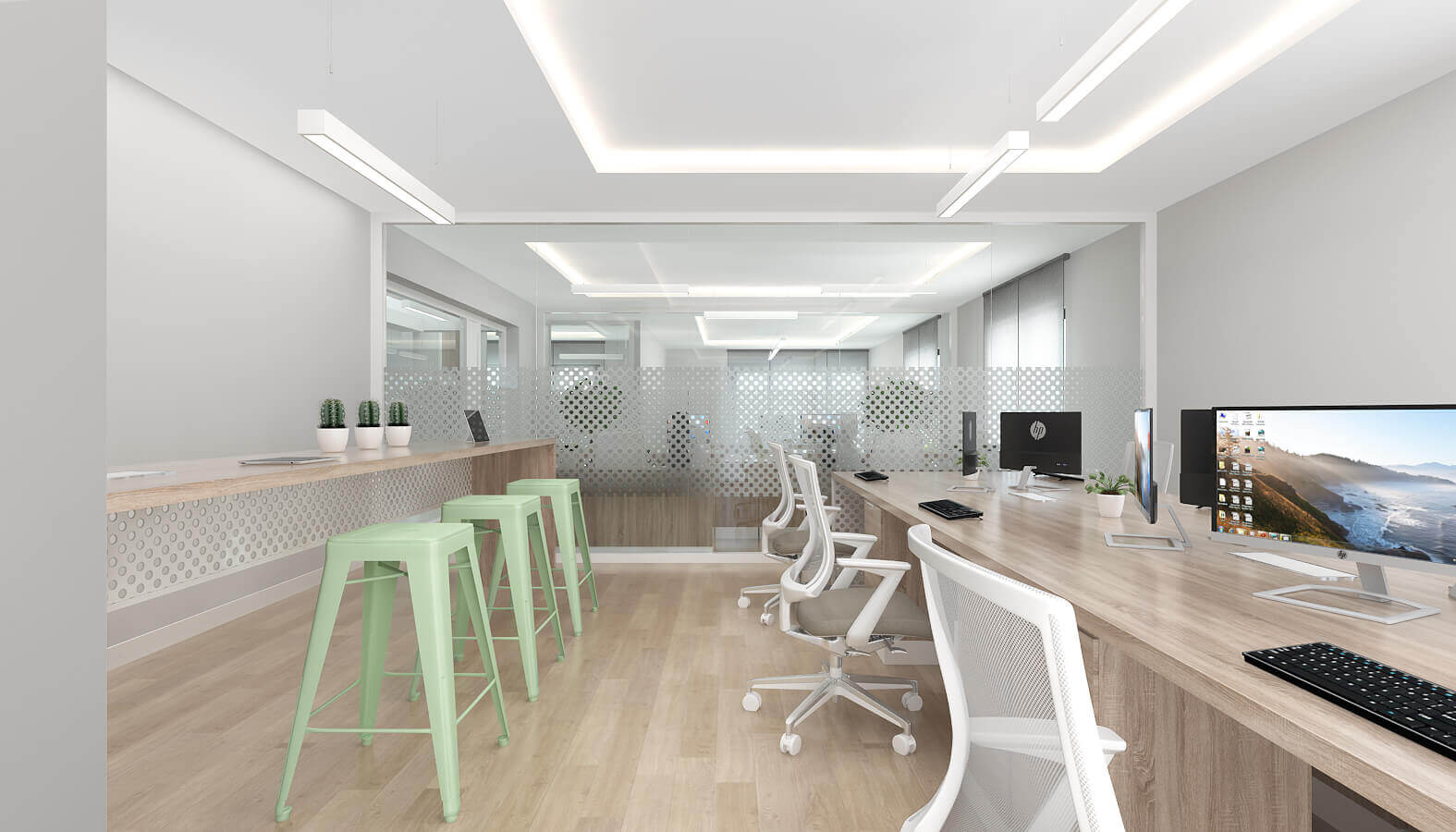 Ankara ofis tasarım