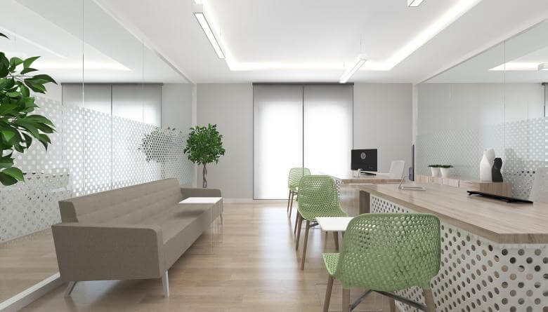 ofis içmimar 3794 Telsam Telekom Ofisler