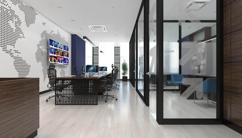 Besa Kule 3800 Besa Kule Ofis Tasarımı Ofisler