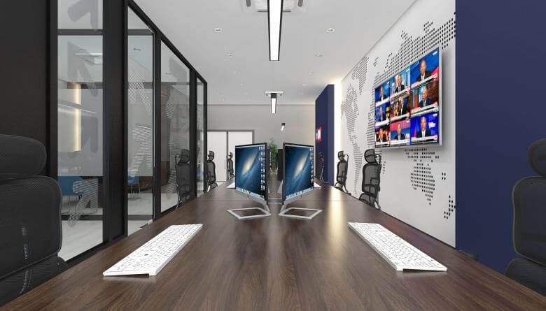 Besa Kule 3801 Besa Kule Ofis Tasarımı Ofisler