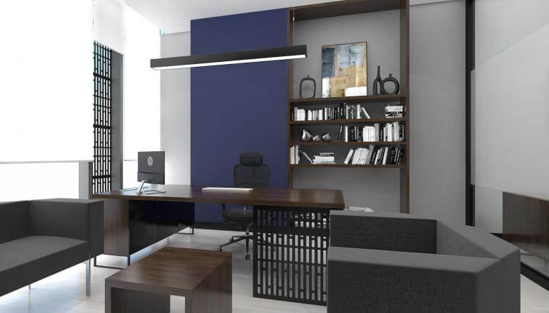 Besa Kule 3803 Besa Kule Ofis Tasarımı Ofisler