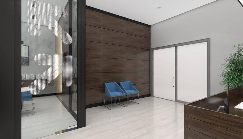 Besa Kule 3804 Besa Kule Ofis Tasarımı Ofisler