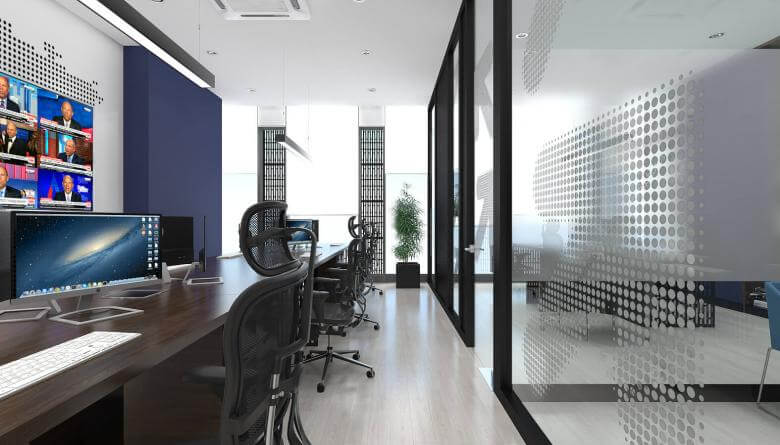 Besa Kule 3805 Besa Kule Ofis Tasarımı Ofisler