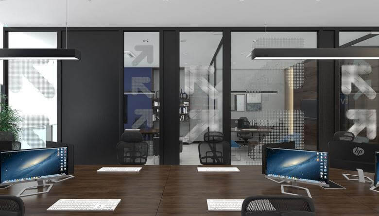 Besa Kule 3806 Besa Kule Ofis Tasarımı Ofisler