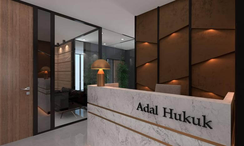 ofis mimari 3808 Avukatlık Bürosu Tasarım Ofisler