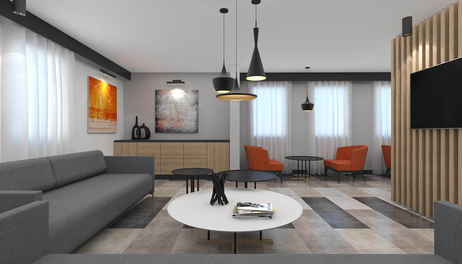  otel odası tasarımı