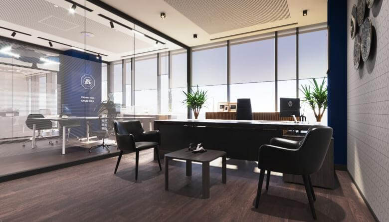iç mimar 3841 Tüvtürk Ankara Ofis Ofisler