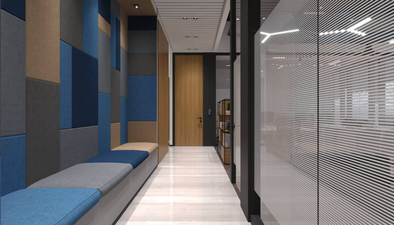 ofis dekorasyonu