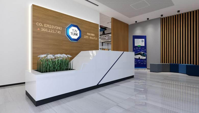 iç mimar 3846 Tüvtürk Ankara Ofis Ofisler