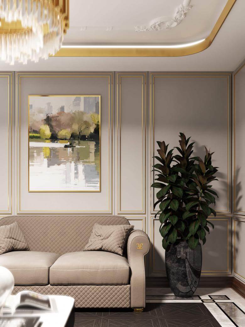  villa dekorasyonu 3857 IK Konutu Konutlar