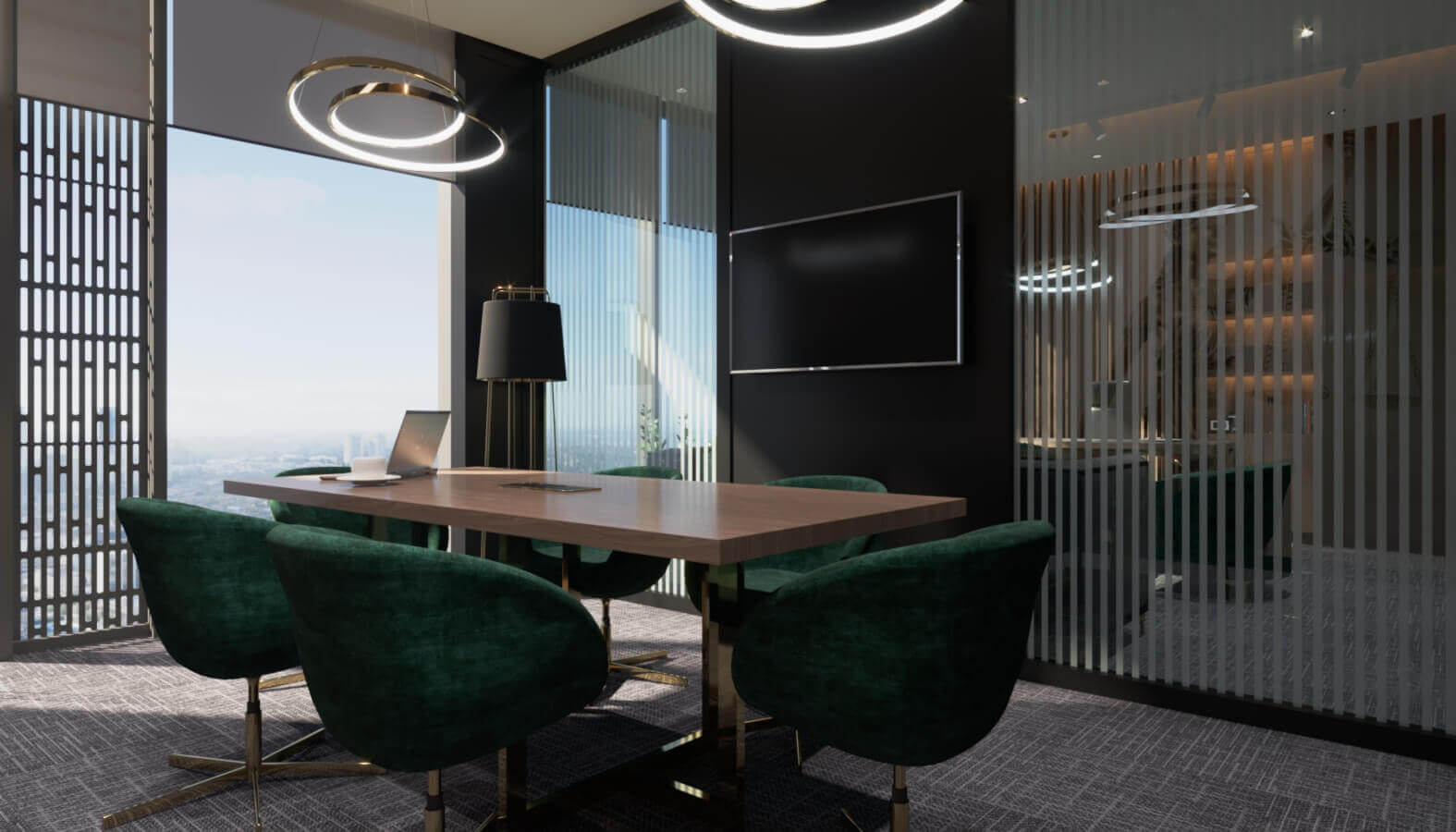 Ankara ofis tasarım