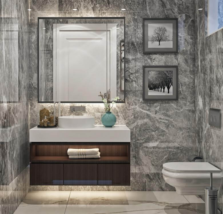 Cennetçe 4007 Villa Tasarım Konutlar
