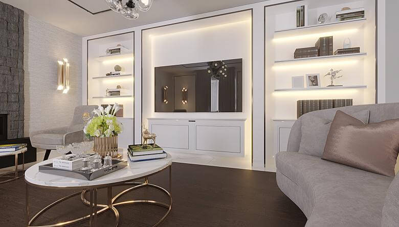 Cennetçe 4008 Villa Tasarım Konutlar