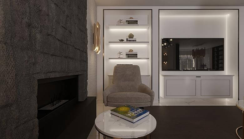 Cennetçe 4009 Villa Tasarım Konutlar