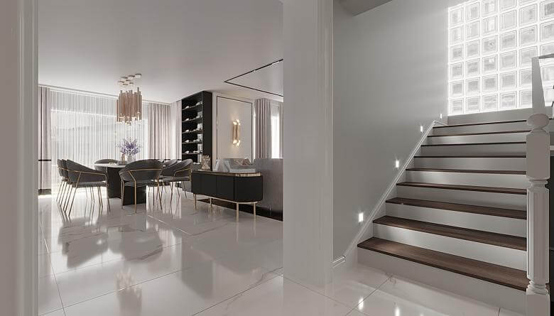 Cennetçe 4010 Villa Tasarım Konutlar