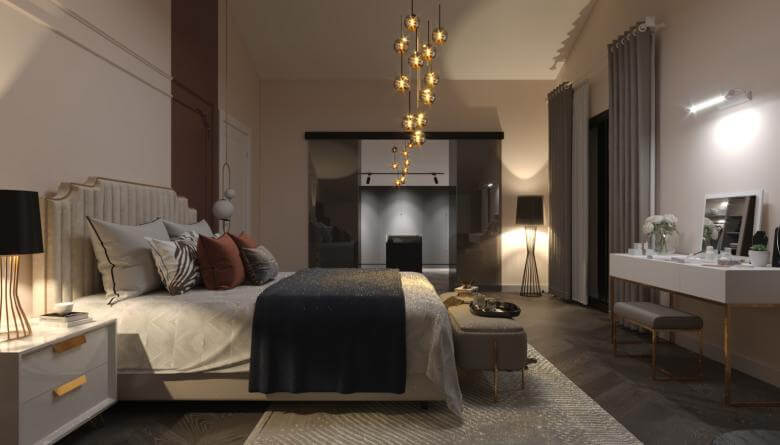 Cennetçe 4011 Villa Tasarım Konutlar