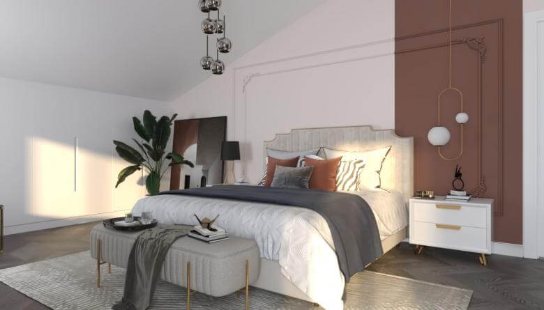 Cennetçe 4015 Villa Tasarım Konutlar