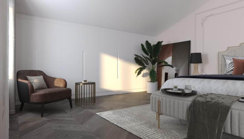 Cennetçe 4016 Villa Tasarım Konutlar