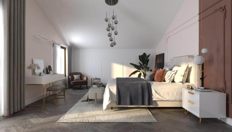 Cennetçe 4017 Villa Tasarım Konutlar