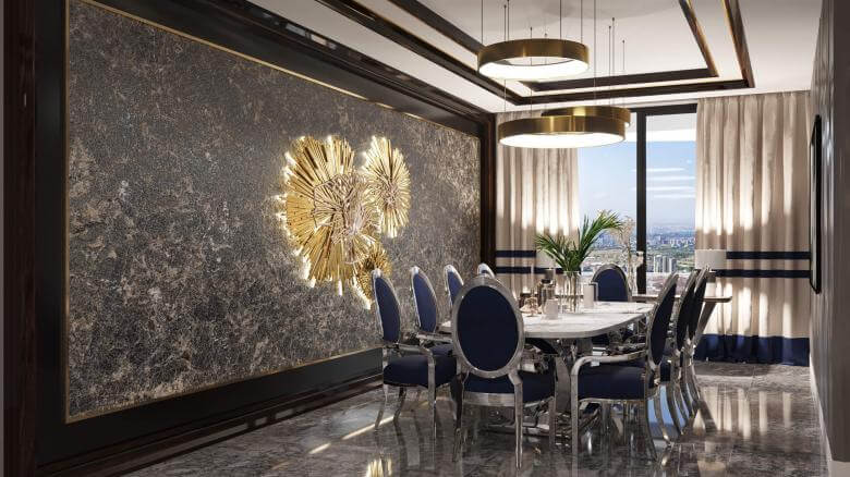 Vantage Ümitköy 3934 TS Konutu Konutlar