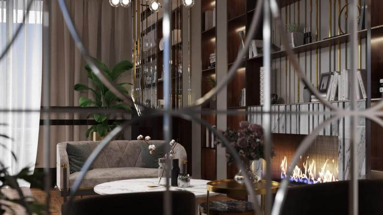 Vantage Ümitköy 3950 TS Konutu Konutlar
