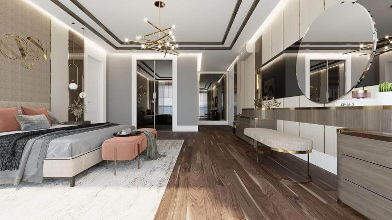 Vantage Ümitköy 3971 TS Konutu Konutlar