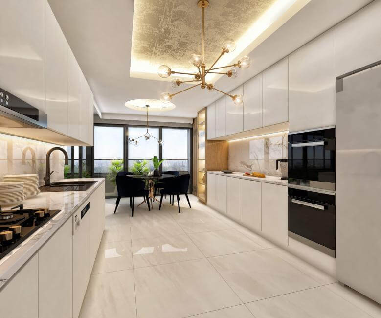  villa dekorasyonu 3988 Lüks Konut Tasarımı Konutlar