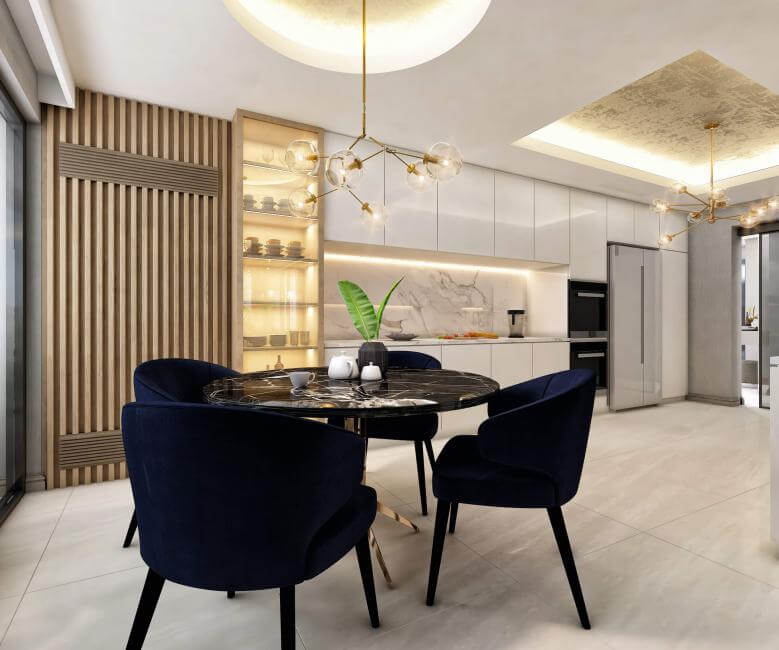  villa dekorasyonu 3989 Lüks Konut Tasarımı Konutlar