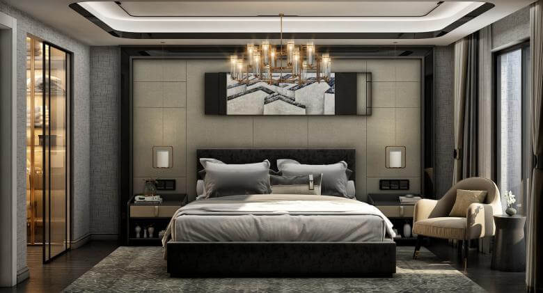  villa dekorasyonu 3992 Lüks Konut Tasarımı Konutlar