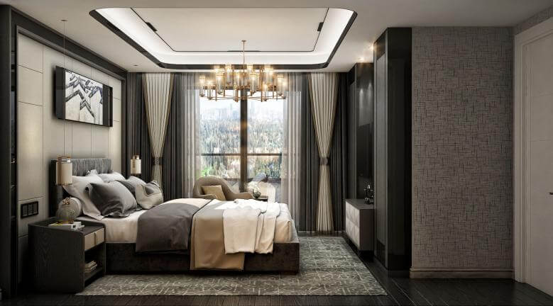  villa dekorasyonu 3993 Lüks Konut Tasarımı Konutlar