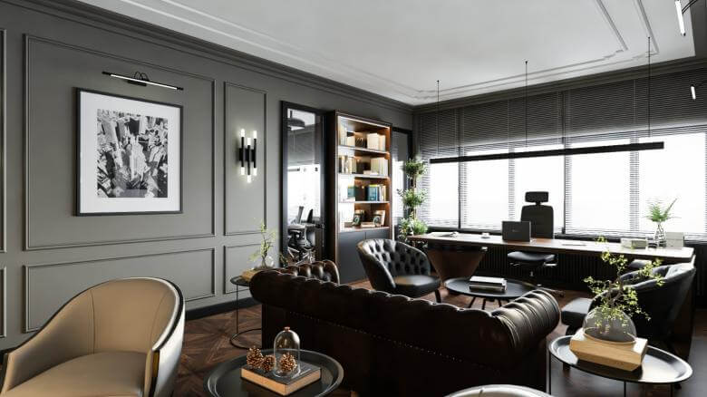 ofis içmimar 4037 Başak AKGÜN Hukuk Ofisler