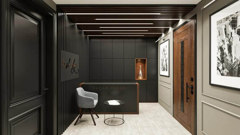 ofis içmimar 4044 Başak AKGÜN Hukuk Ofisler
