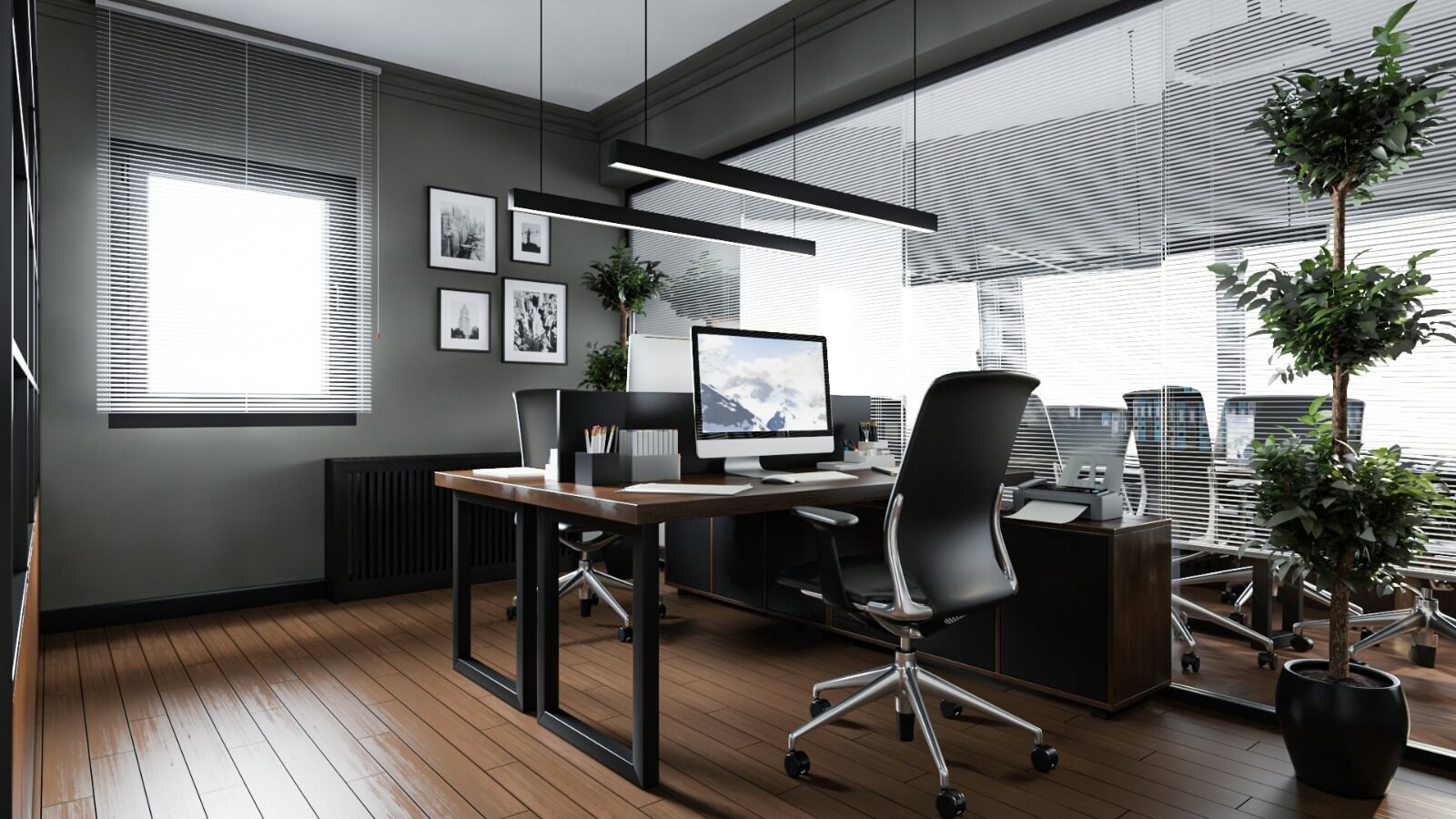 ofis mimari