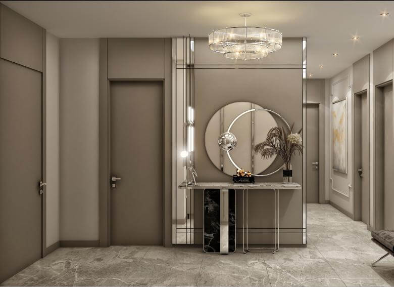  villa tasarım 4056 Next Level Çayyolu Konutlar