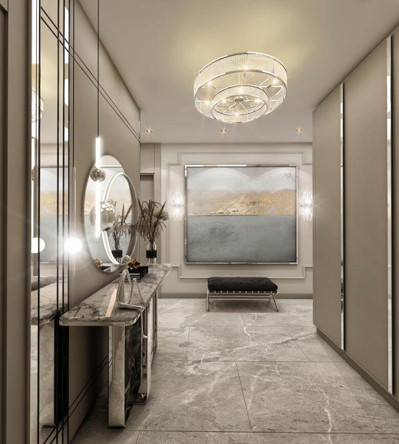  villa tasarım 4057 Next Level Çayyolu Konutlar