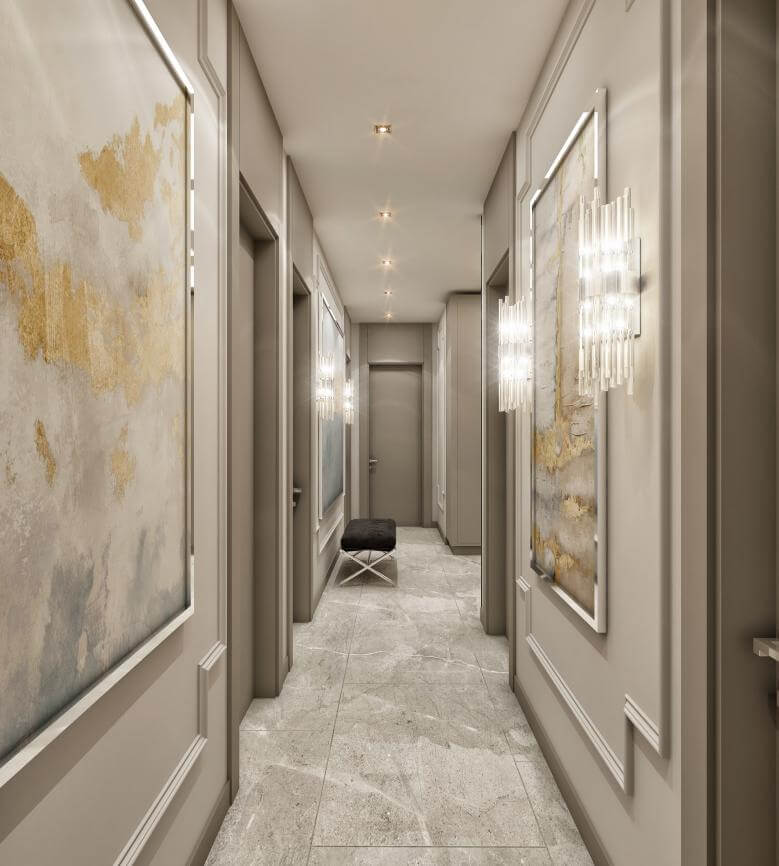  villa tasarım 4058 Next Level Çayyolu Konutlar